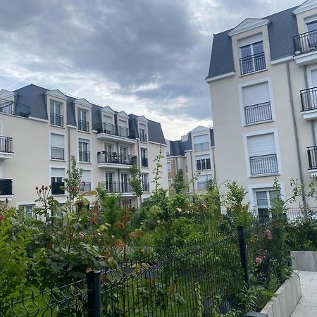 Le Chic De Villiers Sur Marne Lejlighed Eksteriør billede