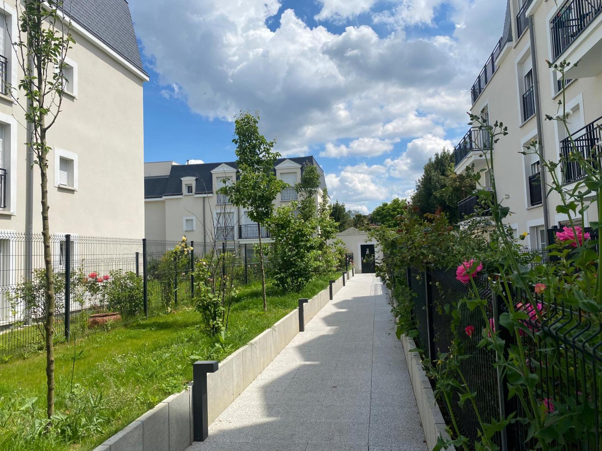 Le Chic De Villiers Sur Marne Lejlighed Eksteriør billede
